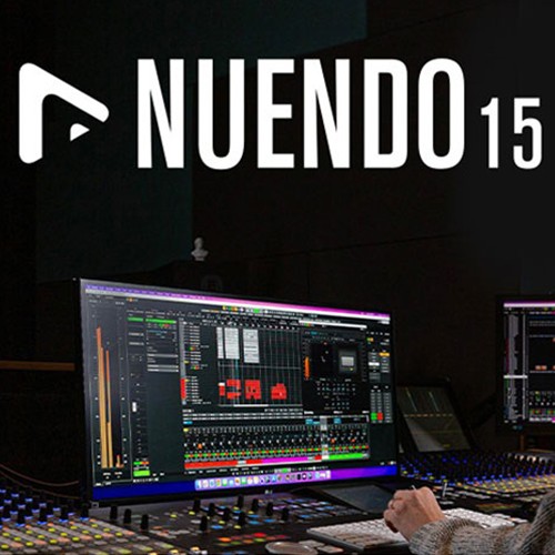 Steinberg Nuendo  15 (Latest Full Version)